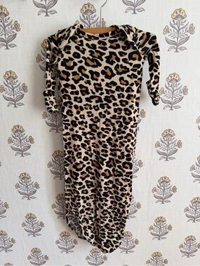 3/$20 - Posh Peanut knotted gown